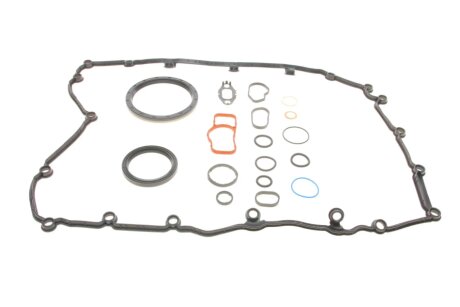 Набір прокладок двигуна нижній elring 006600 на Мерседес Glk x204