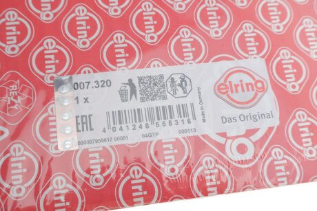 Набор прокладок низ. MB OM651 elring 007320