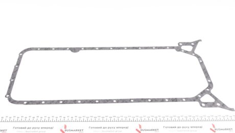 Комплект прокладок, блок-картер двигателя elring 012400