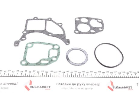 Комплект прокладок, блок-картер двигателя elring 012400