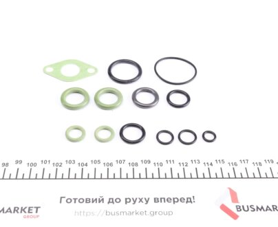 Комплект прокладок, блок-картер двигателя elring 012400