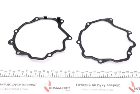 Комплект прокладок, блок-картер двигателя elring 012400