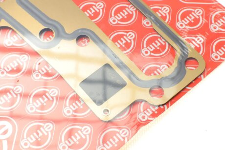 Прокладка головки блока металева elring 019321