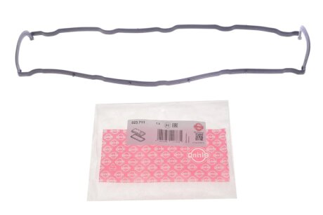 Прокладка клапанной крышки elring 023711