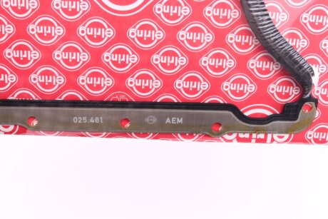 Прокладка піддону картера elring 025481 на Форд Фьюжн