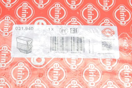 Комплект прокладок двигуна elring 031940