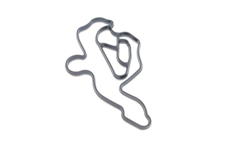 Прокладка радіатора масляного (комплект) elring 033010