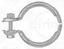 ELRING BMW Хомут системи відведення ВГ E90, E91, E92, E60, E61, AUDI A4 B9 40 TDI Mild Hybrid quattro 20- elring 036970