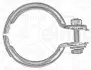 ELRING BMW Хомут системи відведення ВГ E90, E91, E92, E60, E61, AUDI A4 B9 40 TDI Mild Hybrid quattro 20- elring 036970