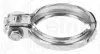 ELRING BMW Хомут системи відведення ВГ E90, E91, E92, E60, E61, AUDI A4 B9 40 TDI Mild Hybrid quattro 20- elring 036970