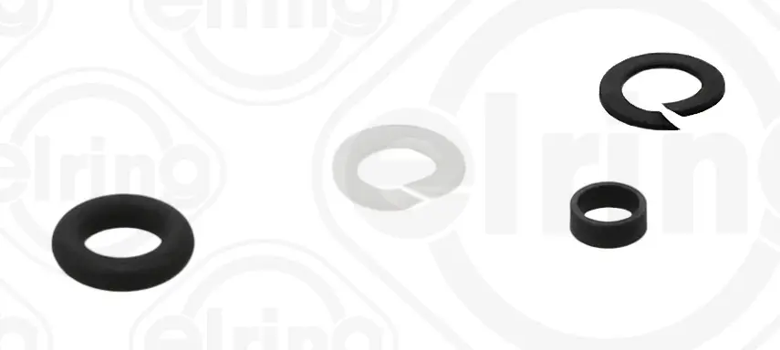 Комплект прокладок двигуна elring 048870