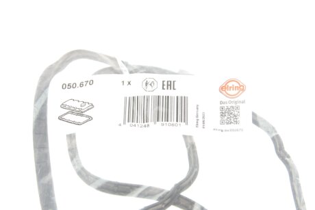 HYUNDAI Прокладка клапанной крышки i10 I, KIA elring 050670