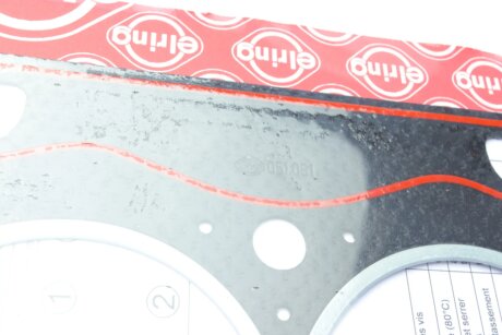 Прокладка головки блока elring 051081