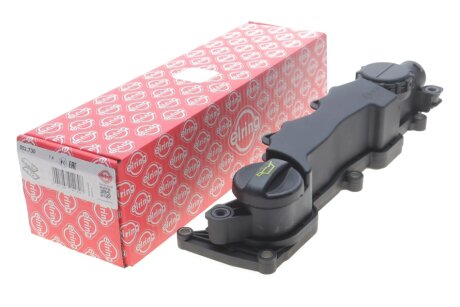 CITROEN кришка ГБЦ Berlingo,C-Elysee,C2/3/4/5,DS,Jumpy,Fiat Scudo,Ford,Mazda,Peugeot,Volvo 1.6HDI/TDCi 05- elring 052730