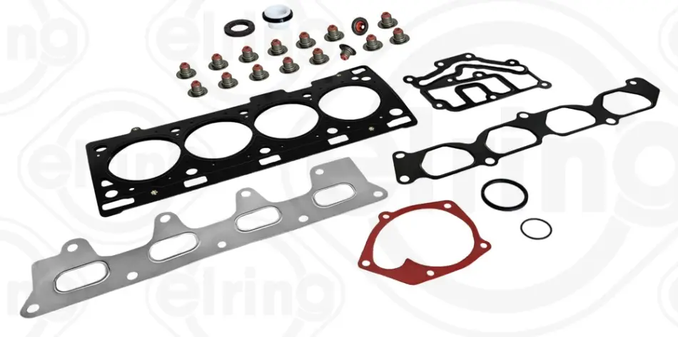 ELRING RENAULT К-кт прокладок ГБЦ MEGANE CC (EZ0/1_) 2.0 TCe (EZ1T) 10-15 elring 055410