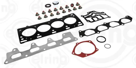ELRING RENAULT К-кт прокладок ГБЦ MEGANE CC (EZ0/1_) 2.0 TCe (EZ1T) 10-15 elring 055410 Рено Megane