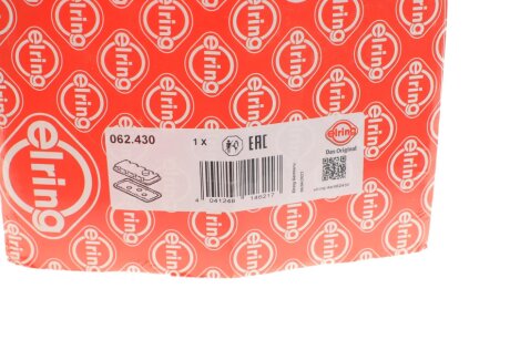 Прокладка клапанной крышки elring 062430