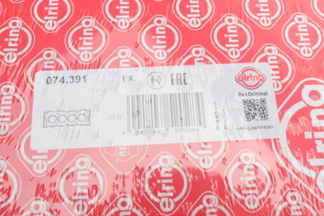 Прокладка головки блока elring 074391