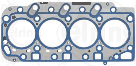 HYUNDAI Прокладка ГБЦ H-1 Cargo (TQ) 2.5 CRDI 09-, KIA elring 082610