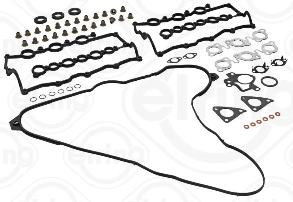 Комплект прокладок, головка циліндра LAND ROVER 3.0 TD 10- (вир-во) Elring 085620 (фото 1)