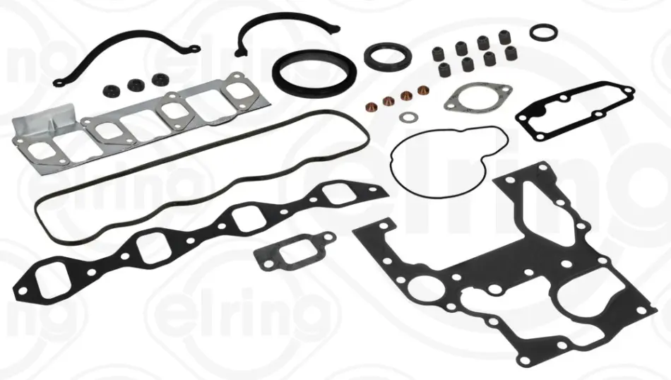ELRING ISUZU К-кт прокладок двигуна D-MAX I (TFR, TFS) 2.5 03-04, OPEL CAMPO (TF0, TF1) 2.5 DTI 01- Elring 091130 (фото 1)