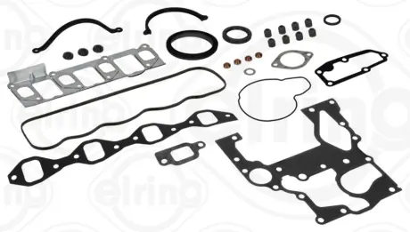 ELRING ISUZU К-кт прокладок двигуна D-MAX I (TFR, TFS) 2.5 03-04, OPEL CAMPO (TF0, TF1) 2.5 DTI 01- Elring 091130