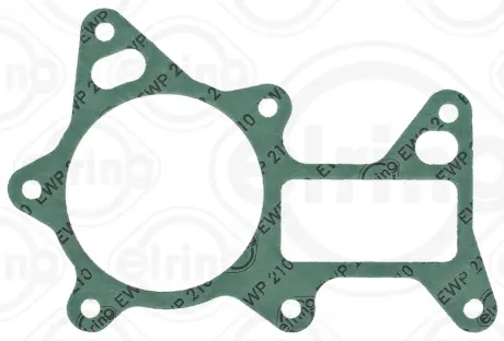 Прокладка водяної помпи elring 095360 Jeep Wrangler
