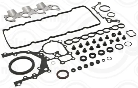 ELRING HYUNDAI К-кт прокладок двигуна 30 (GD) 1.4 CRDi 11-16, KIA CEED (JD) 1.6 CRDi 110 12-18 elring 101490 Hyundai I30