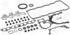 ELRING HYUNDAI К-кт прокладок двигуна ELANTRA V (MD, UD) 1.6 CRDi 11-15 elring 102150