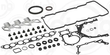 ELRING HYUNDAI К-кт прокладок двигуна ELANTRA V (MD, UD) 1.6 CRDi 11-15 elring 102150 Киа Каренс 2, 3