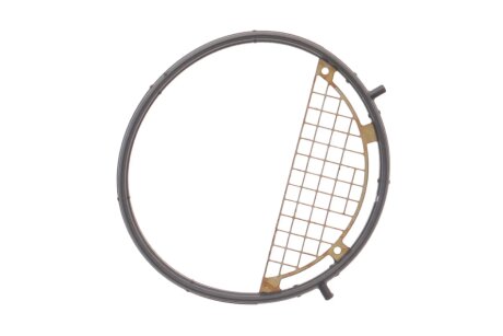 Прокладка колектора впускного elring 106700