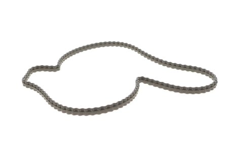 Прокладка, водяний насос VAG 3,0 TFSI 16- elring 107170