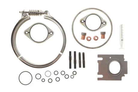AUDI К-кт для монтажу компресора A4 B9 (8W2, 8WC) S4 quattro 16-, VW TOUAREG (CR7, RC8) 3.0 TSI 4motion 18- elring 107190 на Ауди A6 C8