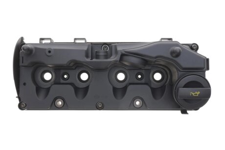 Клапанна кришка з клапаном вентиляції та прокладкою VAG 1.5/1.6/2.0 TDI elring 115530 на Ауди А3 8р