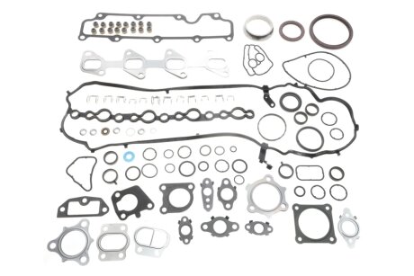 TOYOTA Повний комплект прокладок двигуна AURIS 2.0 D-4D 12-15, AVENSIS 2.2 D-4D 08-18, RAV 4 IV VAN D4d 4WD 13-18 elring 120850