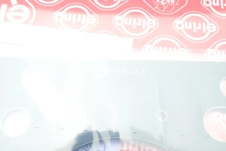 Прокладка головки блока металева elring 123483