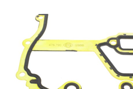 Набір прокладок двигуна нижній elring 127540