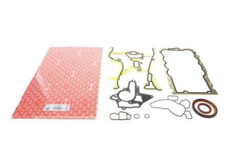 Набір прокладок двигуна нижній elring 127540