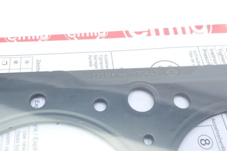 Прокладка головки блока elring 130642