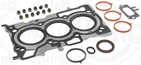 ELRING NISSAN К-кт прокладок ГБЦ MICRA V (K14) 1.0 IG-T 100 18-, RENAULT CAPTUR II TCe 100 20-, MITSUBISHI COLT VII 1.0 MPi 23- elring 131940 Митсубиси ASX