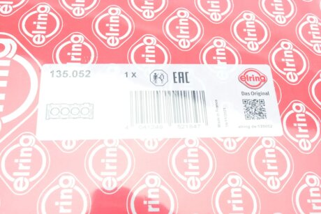 Прокладка головки блока elring 135052