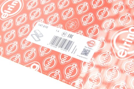 Прокладка клапанной крышки elring 147610