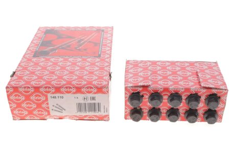 Комплект болтів двигуна з шестигранною головкою elring 148110