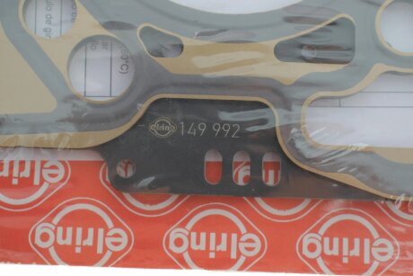 Прокладка ГБЦ elring 149992