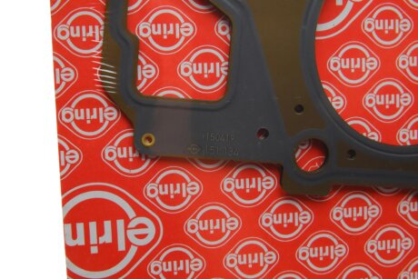 Прокладка головки циліндра elring 151134