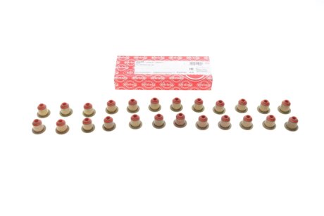 Комплект прокладок, стержень клапана elring 152390