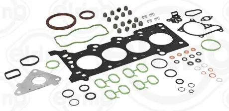 ELRING MAZDA К-кт прокладок двигуна 3 (BM, BN) 1.5 16-19, CX-3 (DK) 1.5 SKYACTIV-D AWD 15-18 elring 164760 Мазда 2