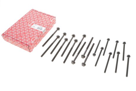 Комплект болтов ГБЦ elring 175580