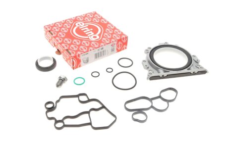 Набір прокладок двигуна нижній elring 178580