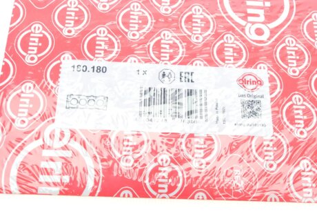 Прокладка головки блока elring 180180